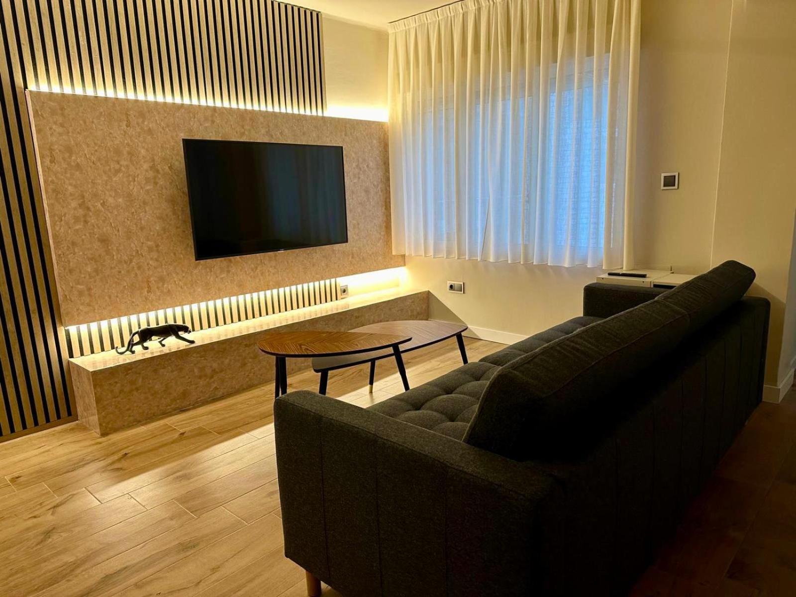 Apartamento Playa Centro Ii, A Estrenar, 6 Huespedes Vut-5248-as