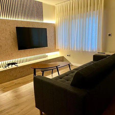 Suite Playa Gijon Centro Ii, A Estrenar, 6 Huespedes Vut-5248-As Exterior photo