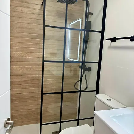 Suite Playa Gijon Centro Ii, A Estrenar, 6 Huespedes Vut-5248-As Exterior photo